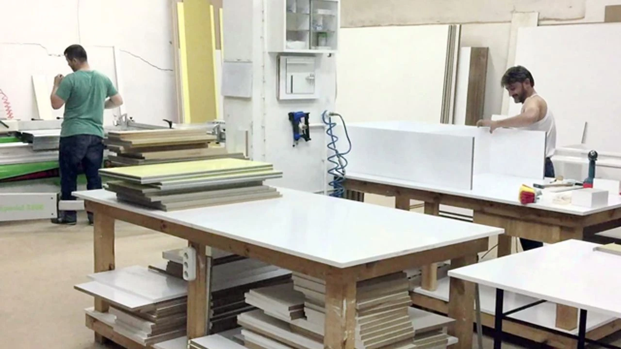 Eşrefpaşa Mobilyacı